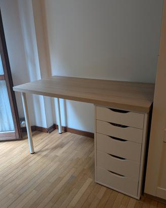 scrivania Ikea 120x60