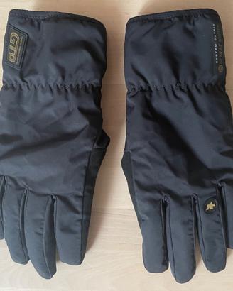 Guanti invernali assos gto