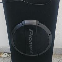 subwoofer pioneer