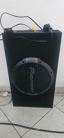 subwoofer pioneer