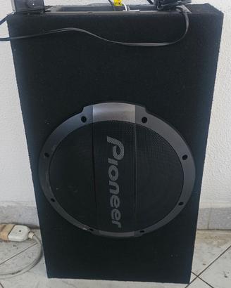 subwoofer pioneer