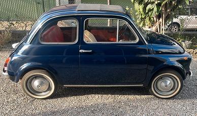 Fiat 110 f berlina 500