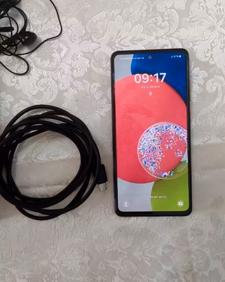 Samsung galaxy A52s