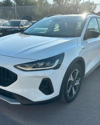 Ford Focus 1.0 EcoBoost Hybrid 125 CV 5p. Active