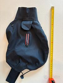 Impermeabile imbottito