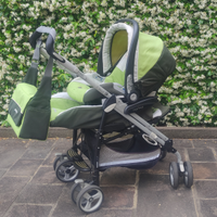 Passeggino Trio Per Perego Pliko P3