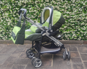 Passeggino Trio Per Perego Pliko P3