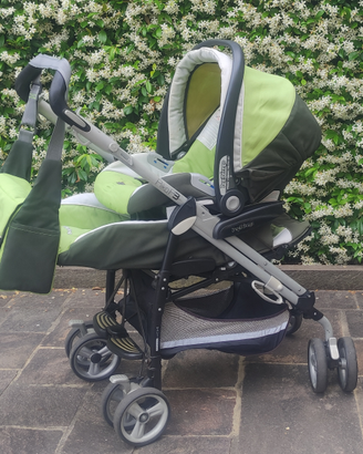 Passeggino Trio Per Perego Pliko P3