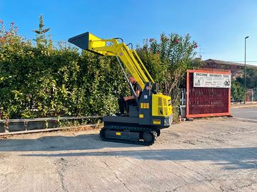 P35 Mini pala cingolata 13 q.li