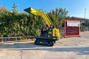 P35 Mini pala cingolata 13 q.li