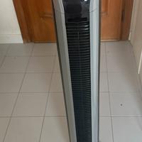 Ventilatore a torre Rowenta con telecomando