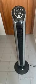 Ventilatore a torre Rowenta con telecomando