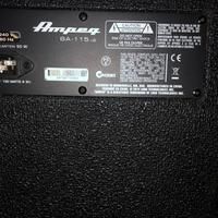 Ampeg BA 115 V2