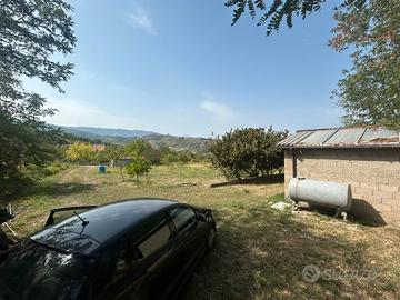 Terreno agricolo edificabile Castrolibero