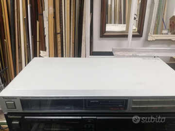 Sintonizzatore technics stz400