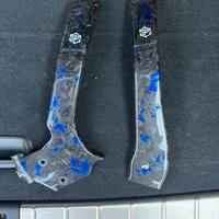 para telaio carbonio forgiato+blu GP Compositi