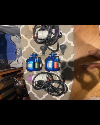 Mulinelli elettrici banax kaigen 250