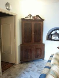 Credenza angoliera anni 50 Philips