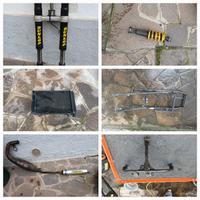 Ricambi Aprilia RS 125