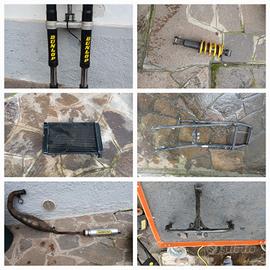 Ricambi Aprilia RS 125