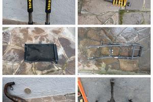 Ricambi Aprilia RS 125