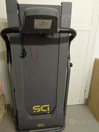 Tapis roulant elettrico pieghevole 