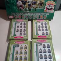 Subbuteo "Dream Team Stadium"+4 squadre "Leggenda"