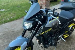 Mt 09 yamaha
