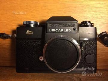 Leica SL2 MOT Leicaflex Leitz Wetzlar Germany