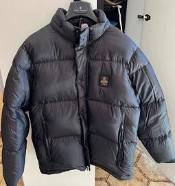 Piumino bomber refrigiwear