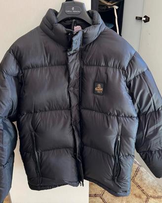 Piumino bomber refrigiwear