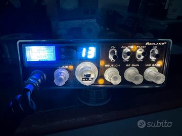 Alan 48 full e doppia illuminazione