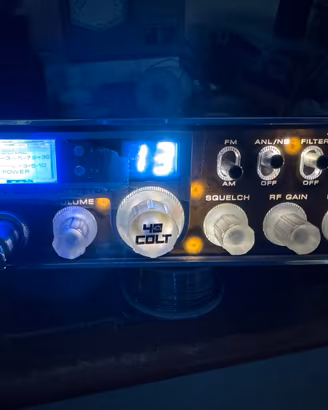 Alan 48 full e doppia illuminazione