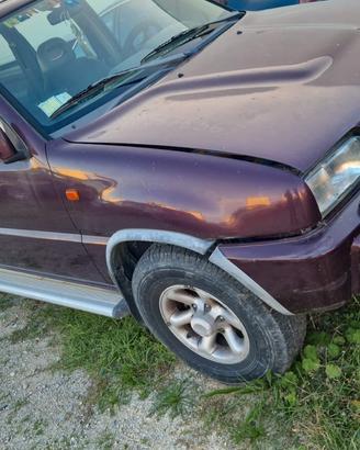 Ford Maverick GLX 2.4 1995 benzina per ricambi (2a
