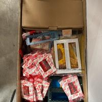 Materiale elettrico in stock