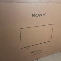 Tv sony nuova