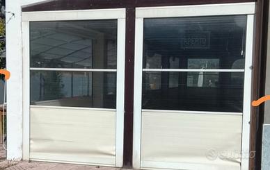 Tende Cristal per veranda
