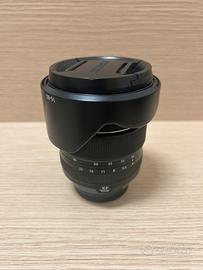 Obiettivo Fujifilm XF16-80mmF4 R OIS WR