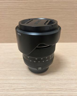 Obiettivo Fujifilm XF16-80mmF4 R OIS WR