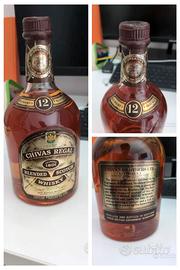 Lotto bottiglie alcolici