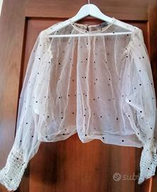 Blusa elegante 