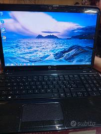 computer HP Pavillion g6 