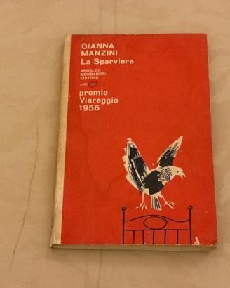 La Sparviera Gianna Manzini