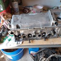 testata completa fiat panda 750 fire