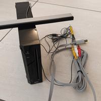 Console Wii  e videogiochi