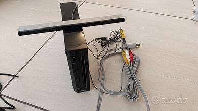 Console Wii  e videogiochi