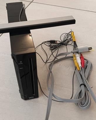 Console Wii  e videogiochi