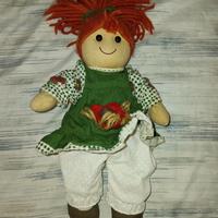 bambola di pezza  My Doll