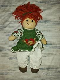 bambola di pezza  My Doll