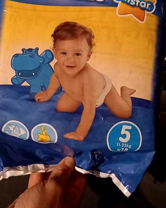 Huggies unistar